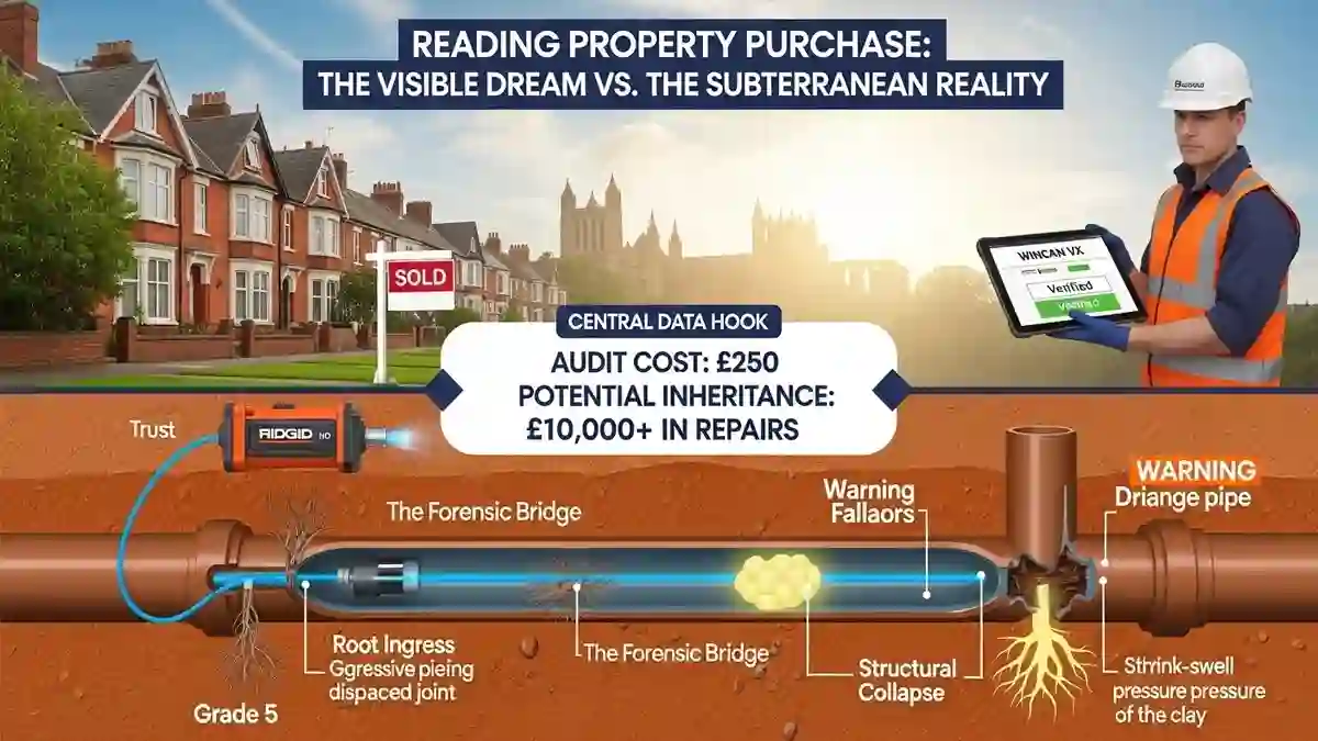 Snodland Property Purchase: The Visible Dream vs. The Subterranean Reality.