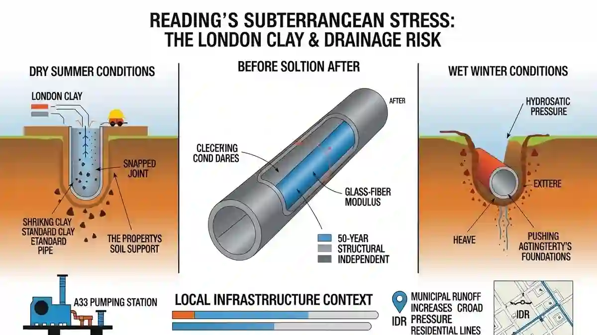 Will Your New Home Sink into the Snodland Clay